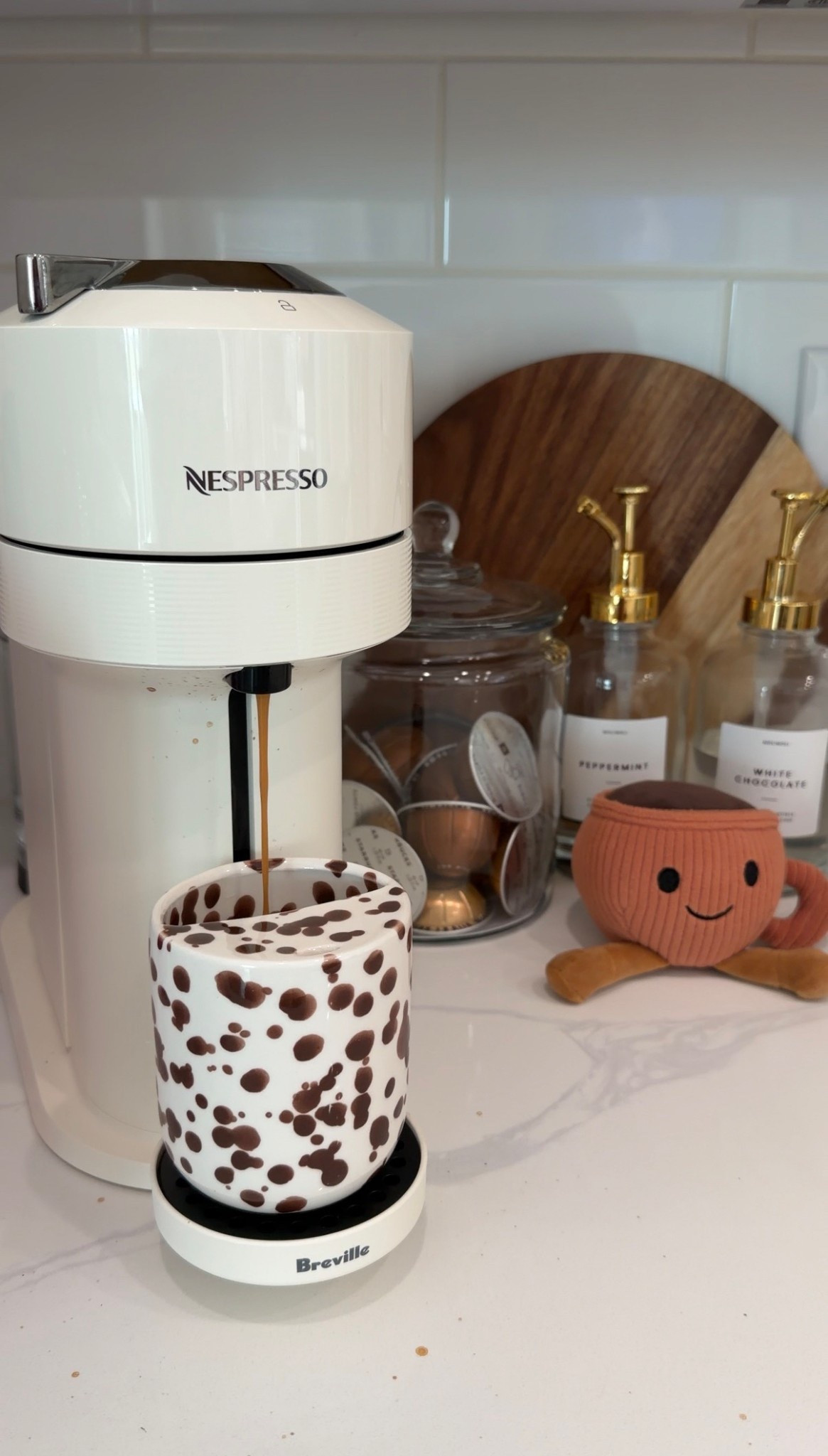 Obsessed with my new coffee mugs!

#LTKmorningroutine #LTKHome #LTKfoodie