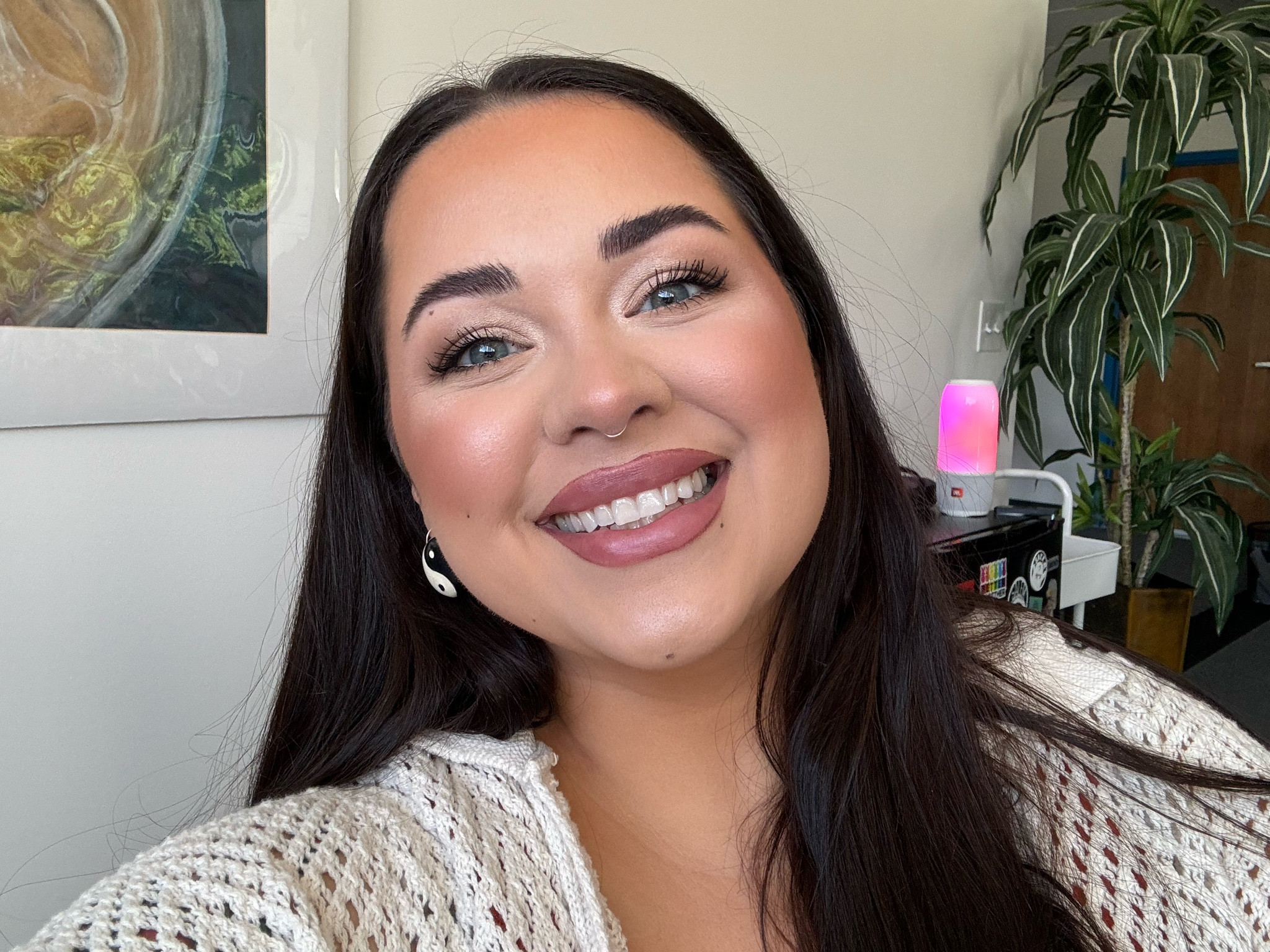 Makeup of the day!! 

#LTKBeauty #LTKStyleTip #LTKPlusSize