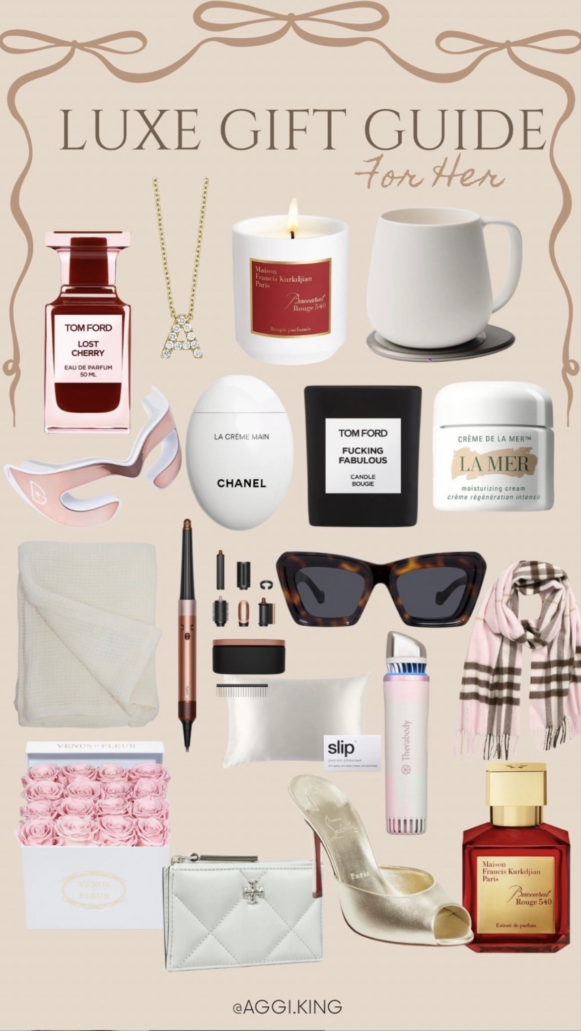 Luxe gifts for her 

#revolve #fall #country #festival #boots #jacket #coat #sweater #dress #boots #denim #jeans #leather #brownsuede #espressobrown #polkadot #burgundycoat #butteryellowsweater #thanksgiving #photos #familyphotos #holidays #gift #giftguide #nordstrom #forhim

#LTKSeasonal #LTKHoliday #LTKGiftGuide

#LTKmomlife #LTKgrwm #LTKCyberWeek