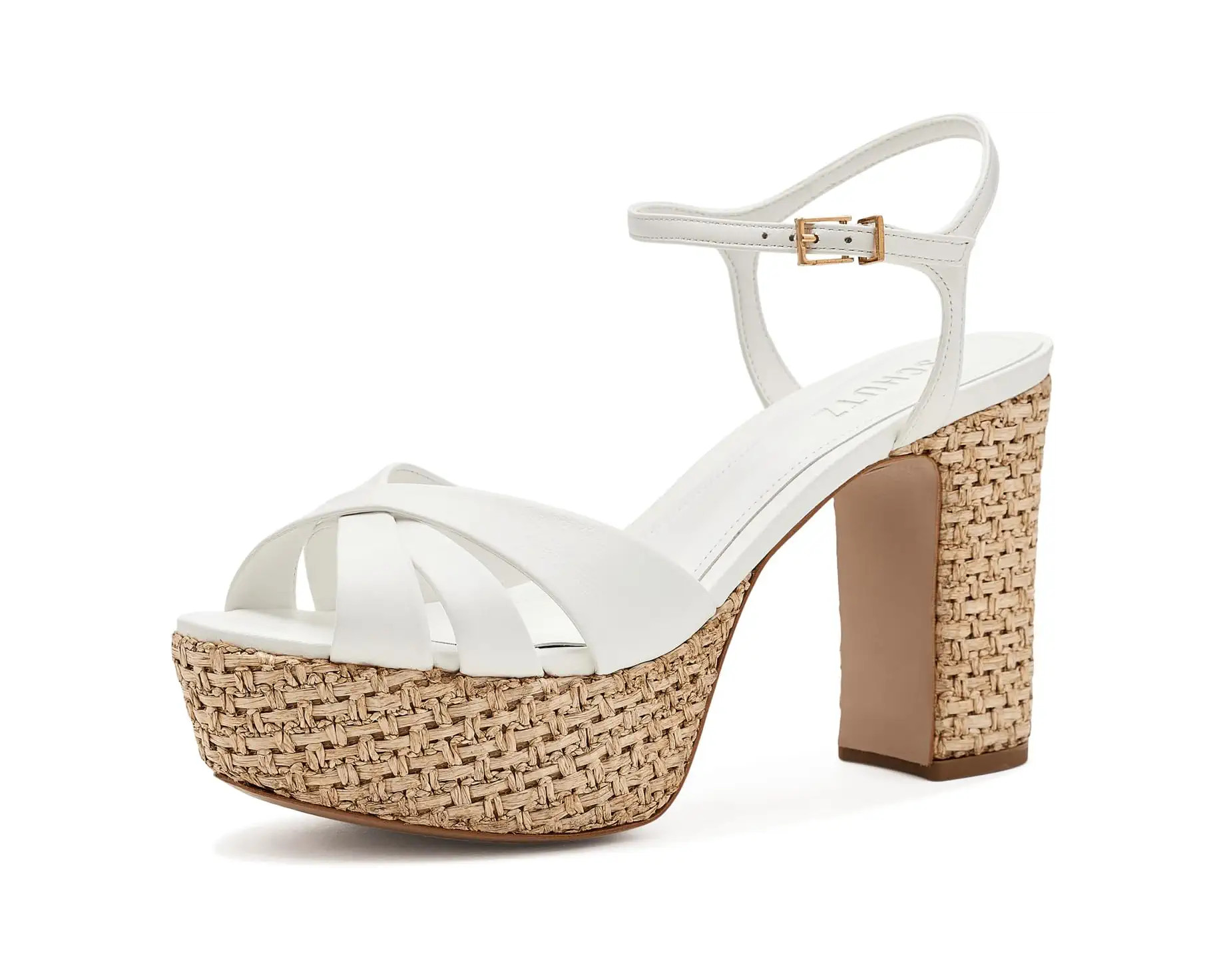 Women's Schutz Keefa Raffia | Zappos.com