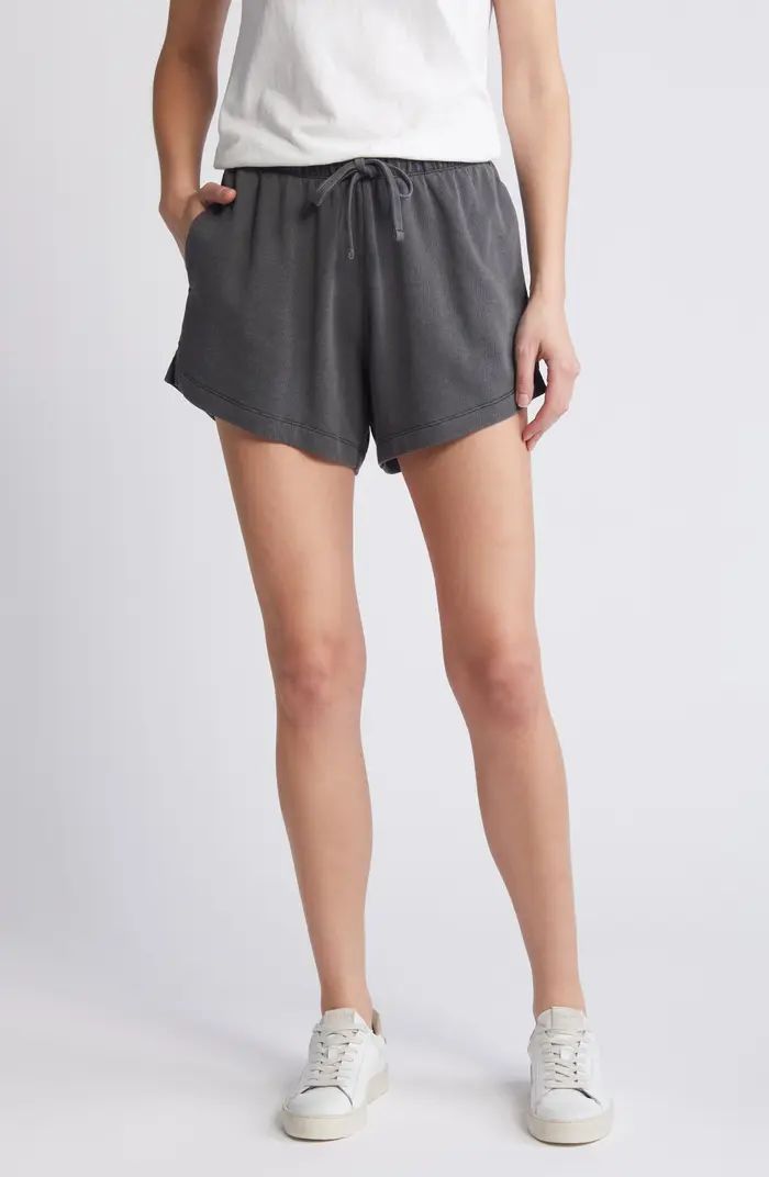 Treasure & Bond French Terry Shorts | Nordstrom | Nordstrom