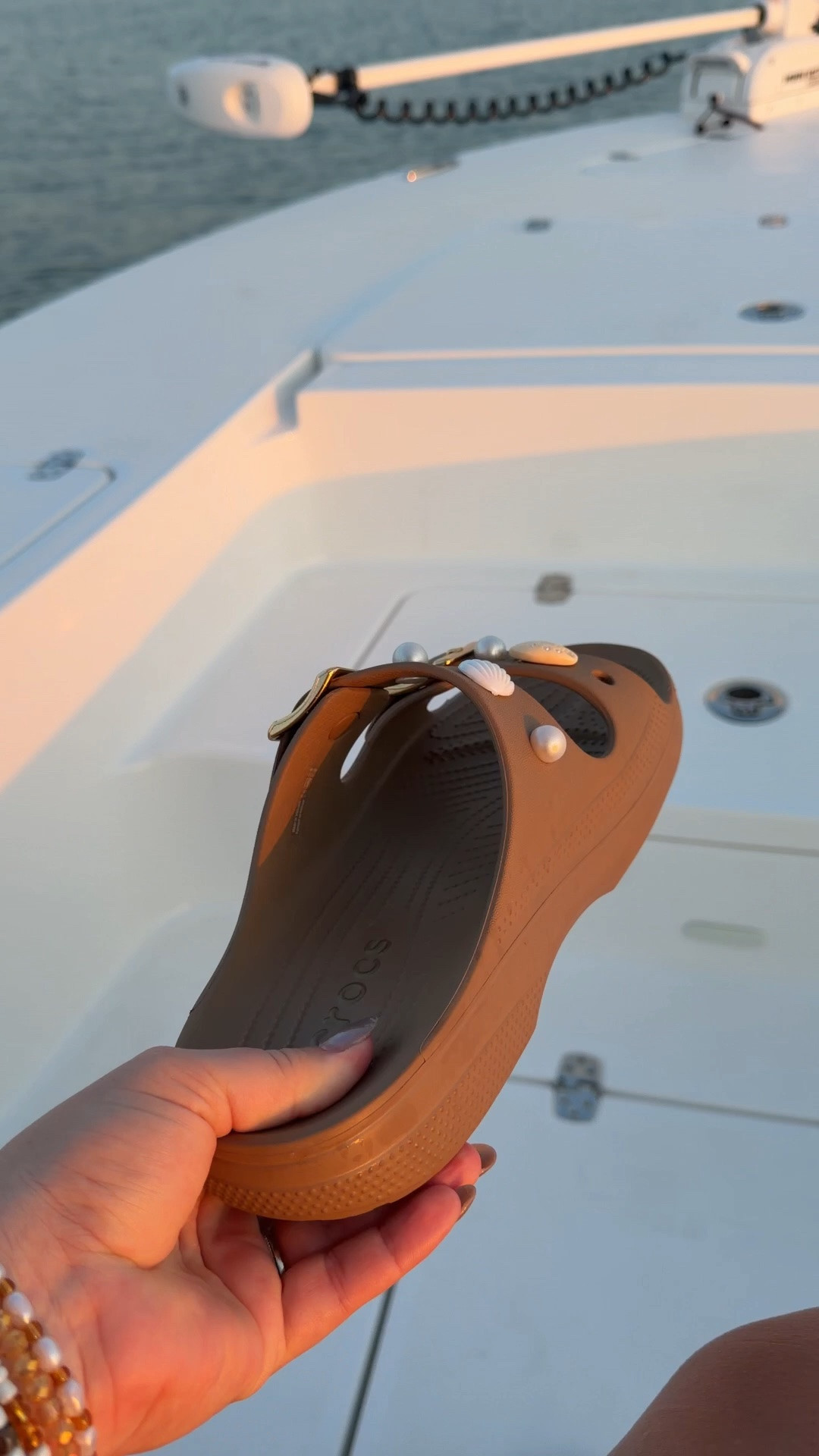 Customizable croc waterproof sandals! And they’re soooooo comfy

#LTKgrwm #LTKmomlife #LTKSwim