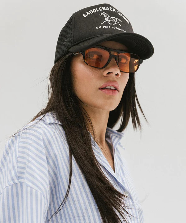 Saddleback Foam Trucker Hat | Gigi Pip