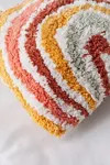 Rainbow Tufted Mini Throw Pillow | Urban Outfitters (US and RoW)