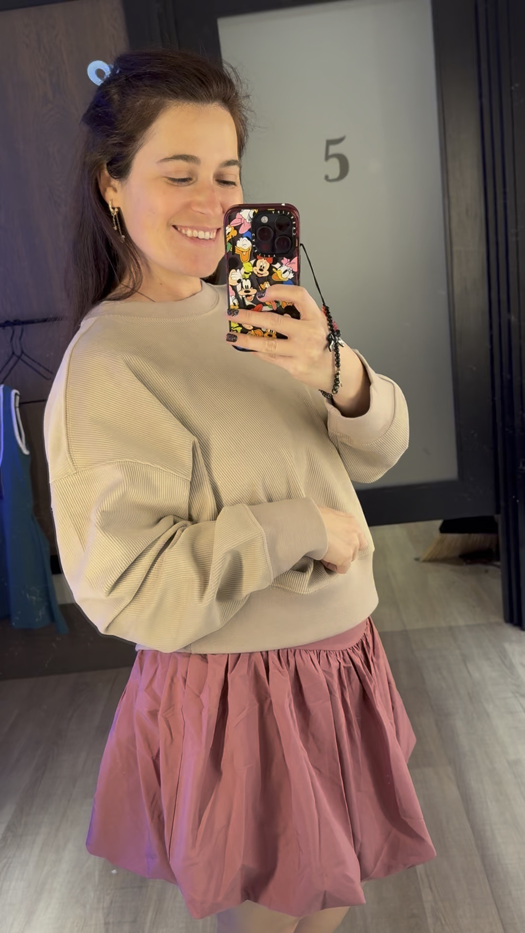 YPB is on sale 30% off now through 1/6. Plus use code SUITEAF for an additional 15% discount!
This is available in 5 gorgeous colors
Activewear, workout, yoga, running clothes, running shorts, sports bra, sale, tennis dress, athletic dress, athleisure, crew neck, sweater 

#LTKSaleAlert #LTKActive #LTKFitness