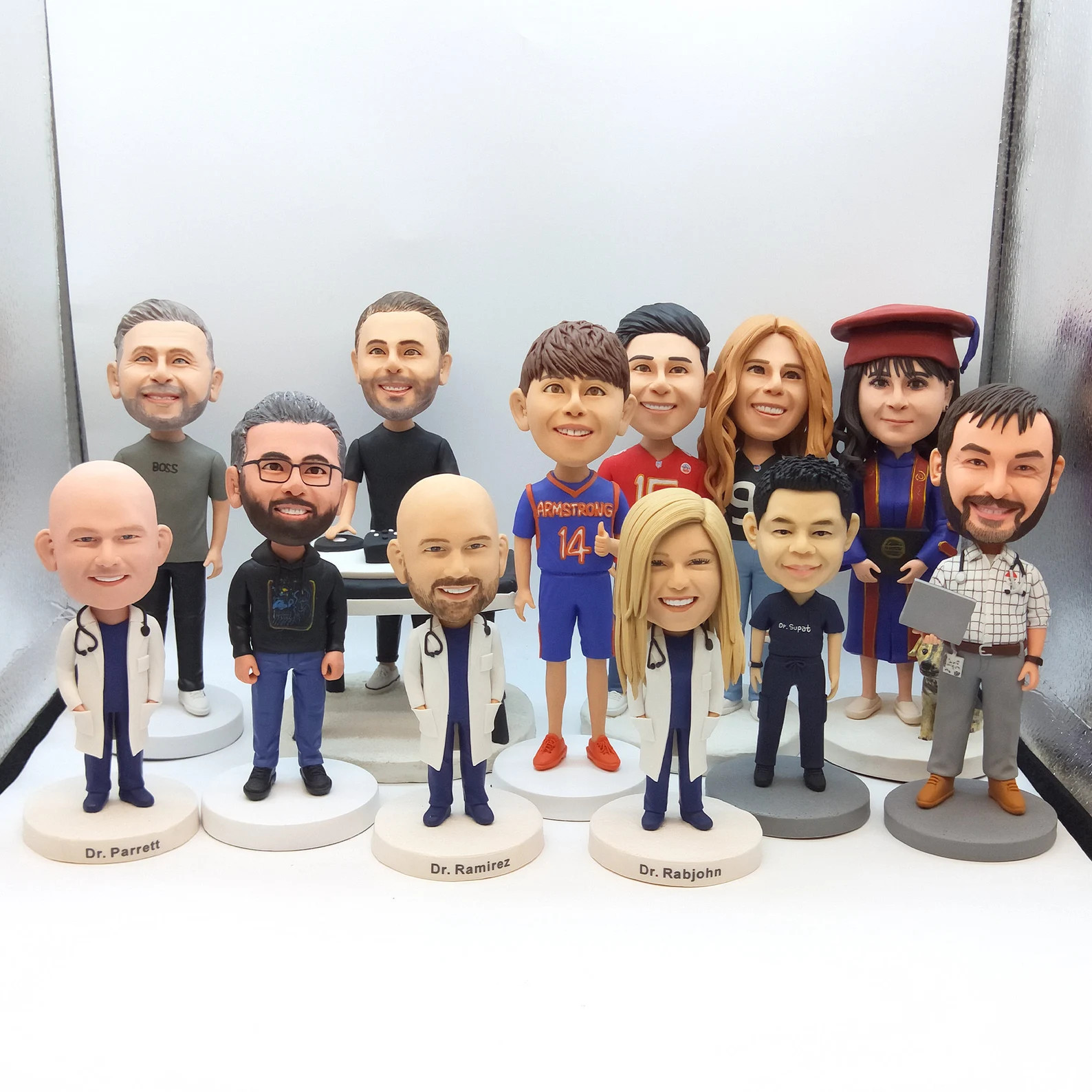 Custom Bobbleheads, Custom Couple Bobbleheads,custom 3D Statues,personalized Couple Gifts, Weddin... | Etsy (US)