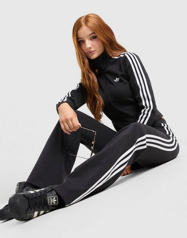 adidas Originals Low Rise 3-Stripes Track Pants | JD Sports (UK)