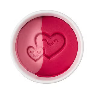Crazy Aaron's® 1 oz. Land of Dough Pink Heart Mini Cup | The Container Store