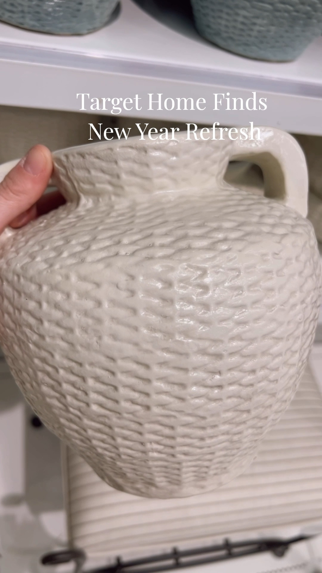 // target spring finds // new year refresh // home finds // new arrivals at target // what caught my eye at target // 

#LTKHome #LTKFindsUnder50 #LTKSeasonal