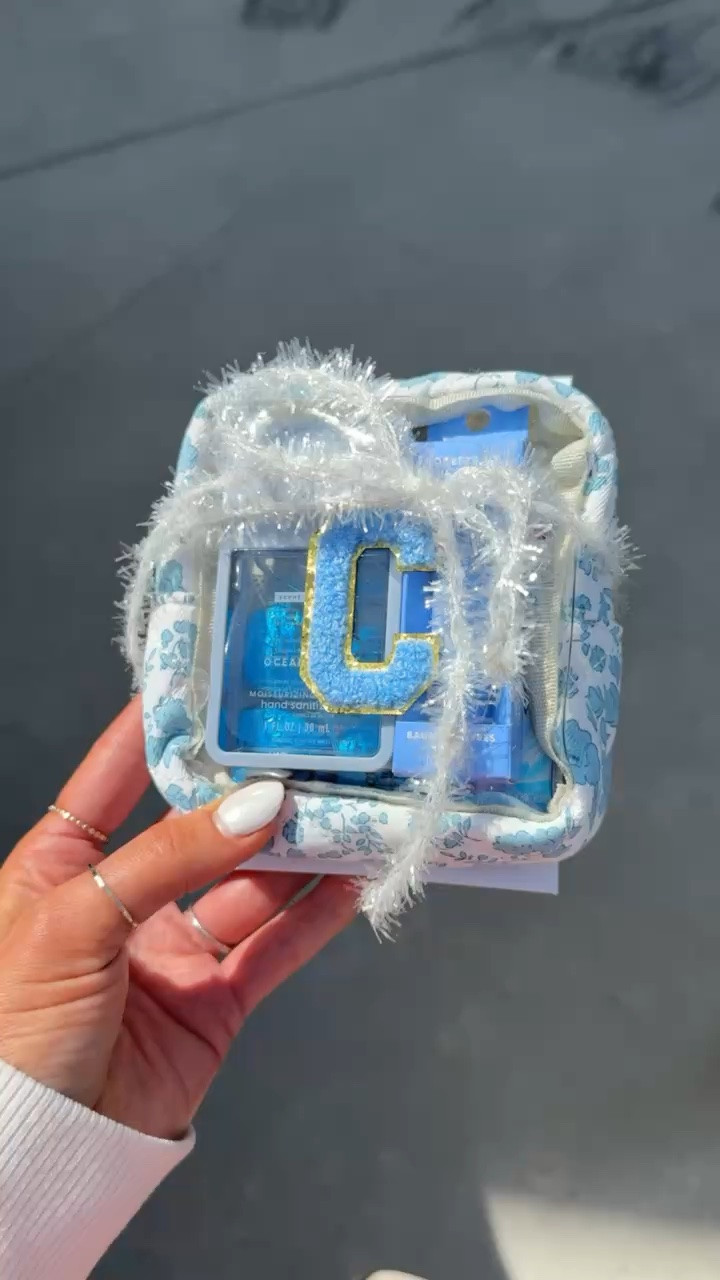 Loving this shade of blue!! These cases made the sweetest gift packs 💙

Seasonal gift ideas teachers birthday mom favorites Amazon

#LTKmomlife #LTKMothersDay #LTKSeasonal