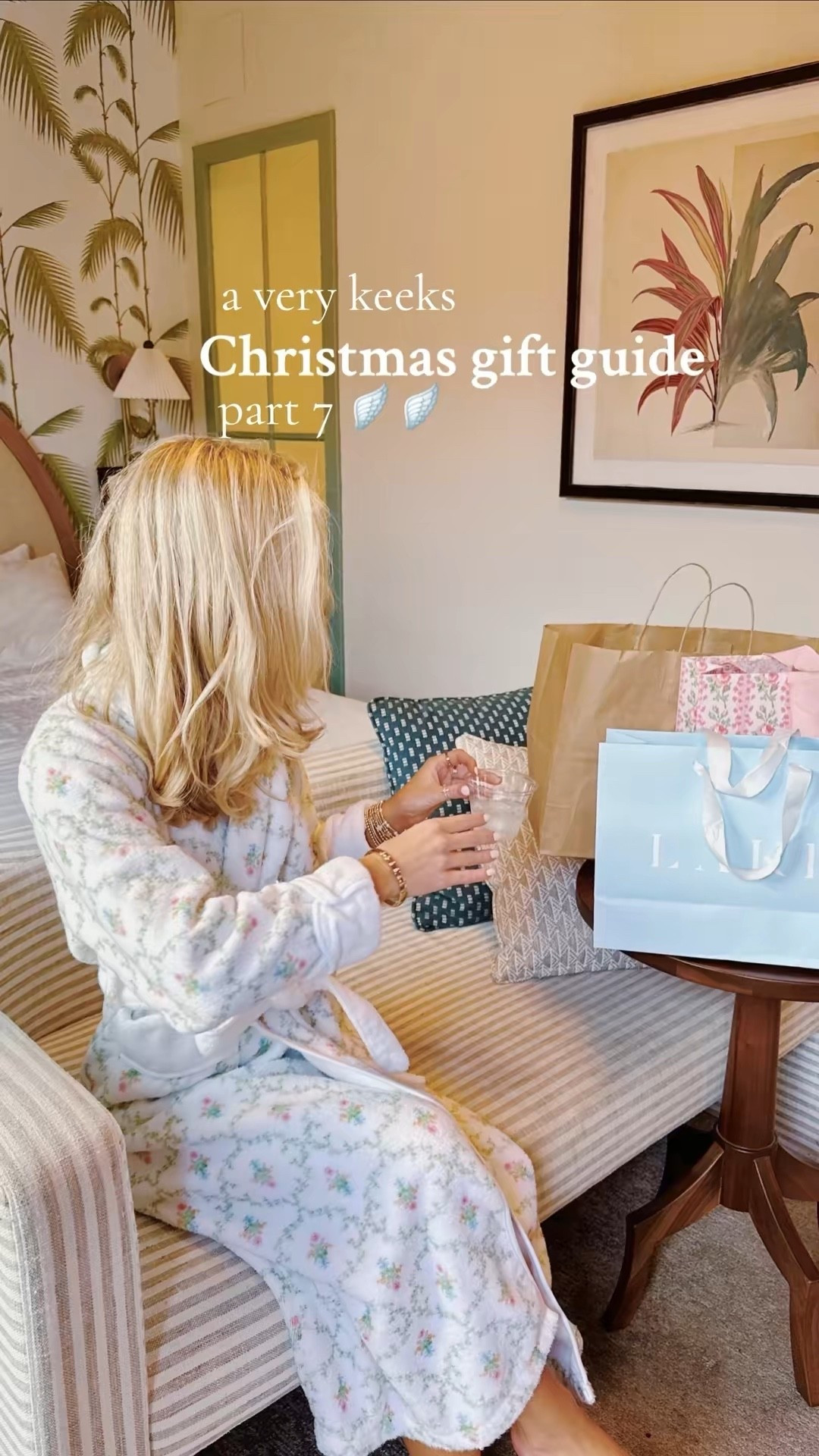 A very keeks aesthetic Christmas gift guide part 7!!💕❄️⛸️🎀 #christmaswishlist #aesthetic #lightpink #giftsforher

#LTKHoliday #LTKGiftGuide #LTKCyberWeek