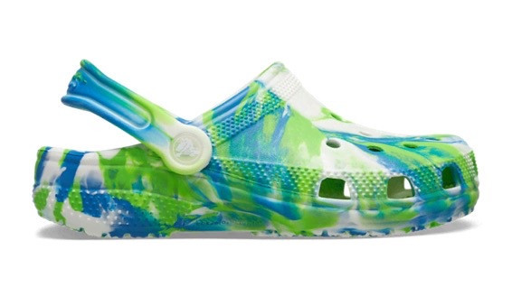It’s croc🐊 season & so many colors are on sale! 

I just got my boys each a new pair of these glow in the dark marbled crocs… they are pretty excited! 

They are 25% off currently with some other solid colors up to 38% off! 

#LTKFindsUnder50 #LTKSaleAlert #LTKSeasonal