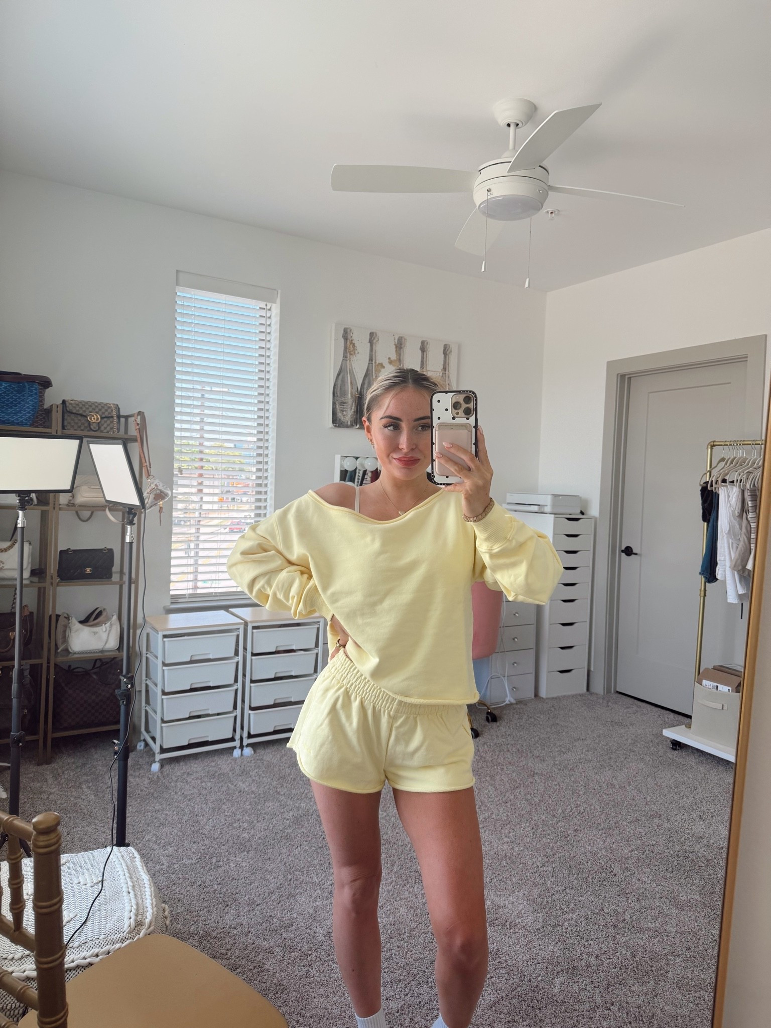 going to be living in this set all summer ☀️ wearing an XS in both!

#LTKootd #LTKU #LTKdayinmylife