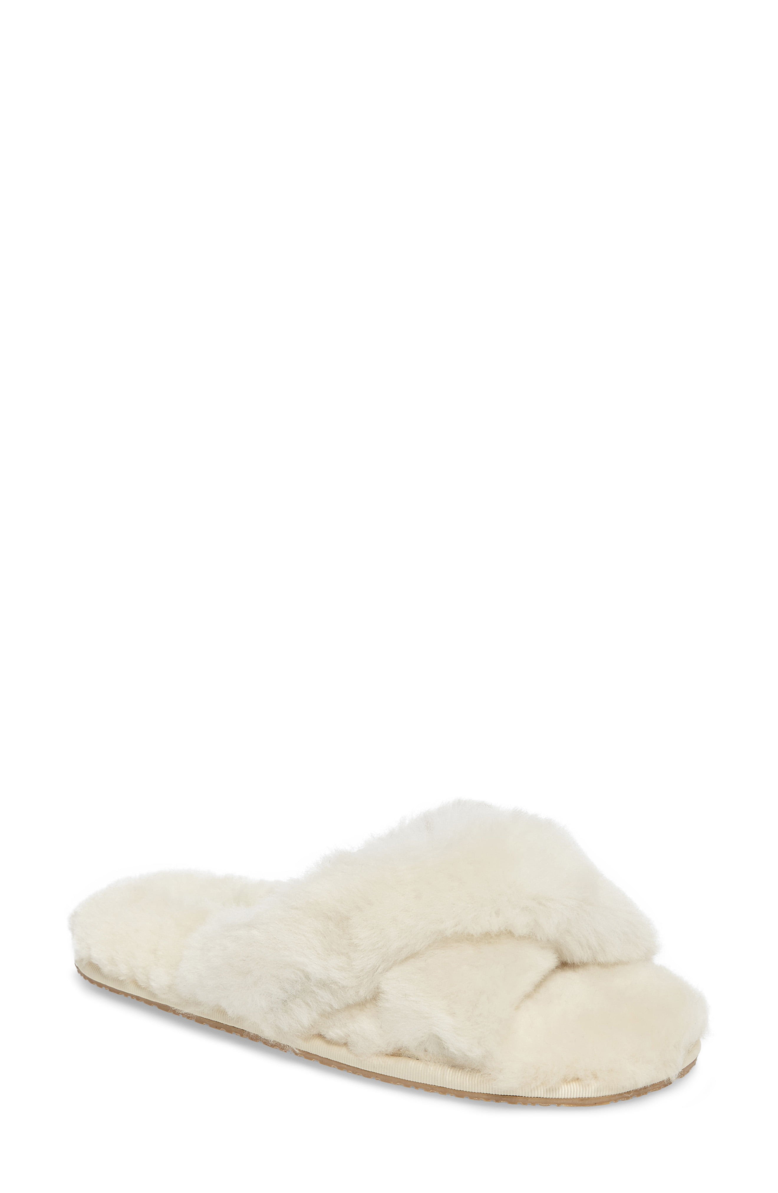 patricia green Mt. Hood Genuine Shearling Slipper (Women) | Nordstrom