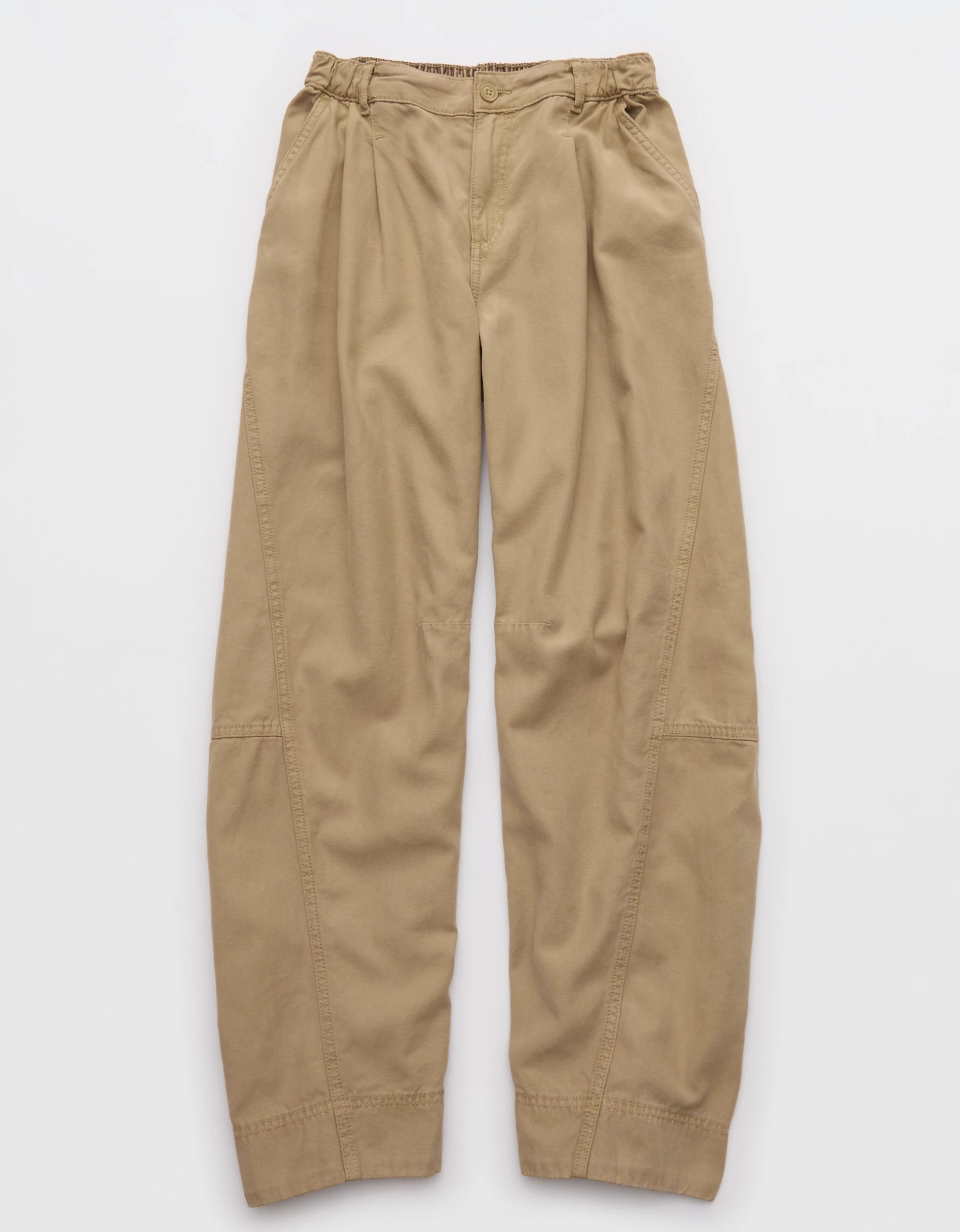 Aerie Utility Balloon Chino Pant | Aerie
