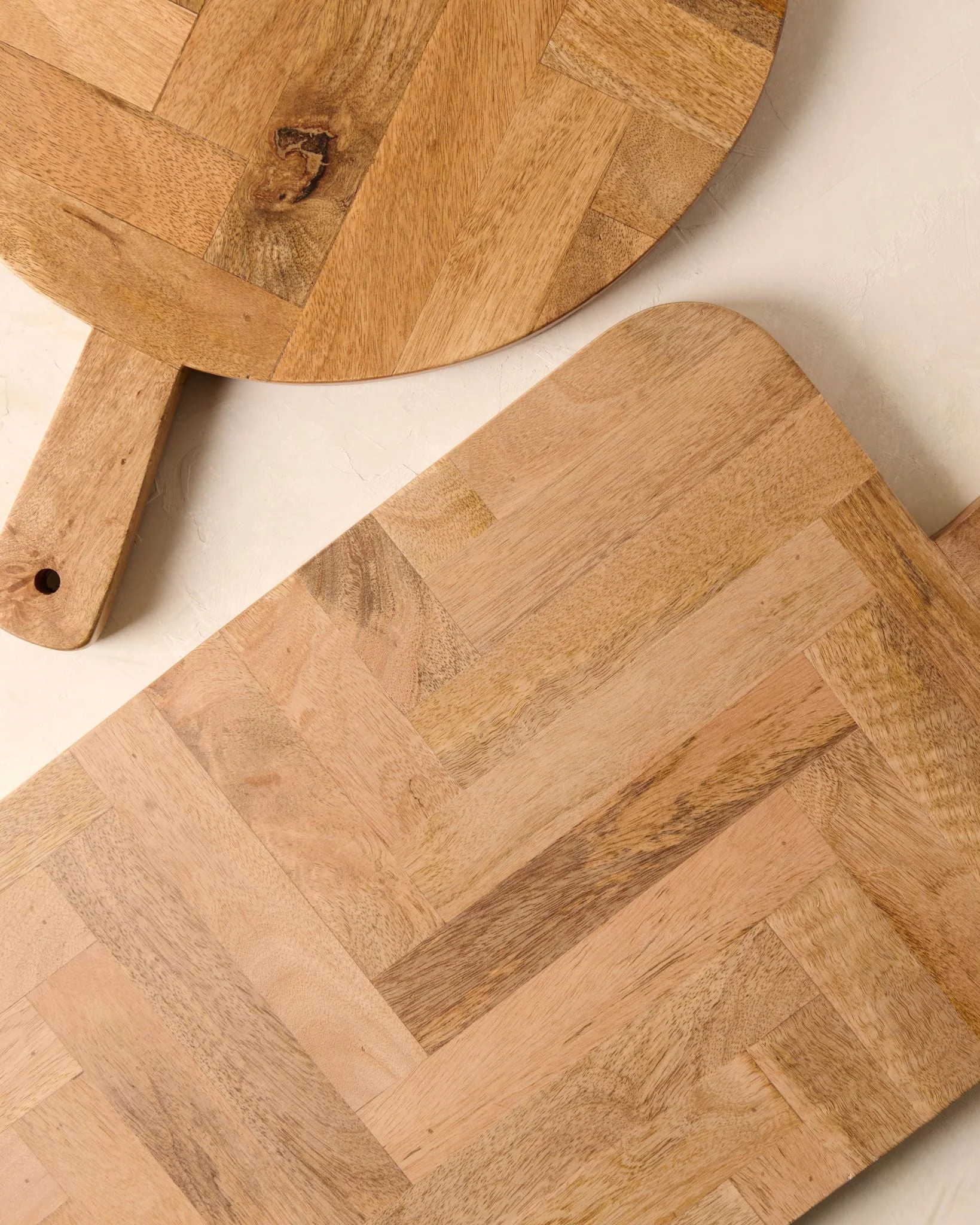 Herringbone Serving Board | Magnolia