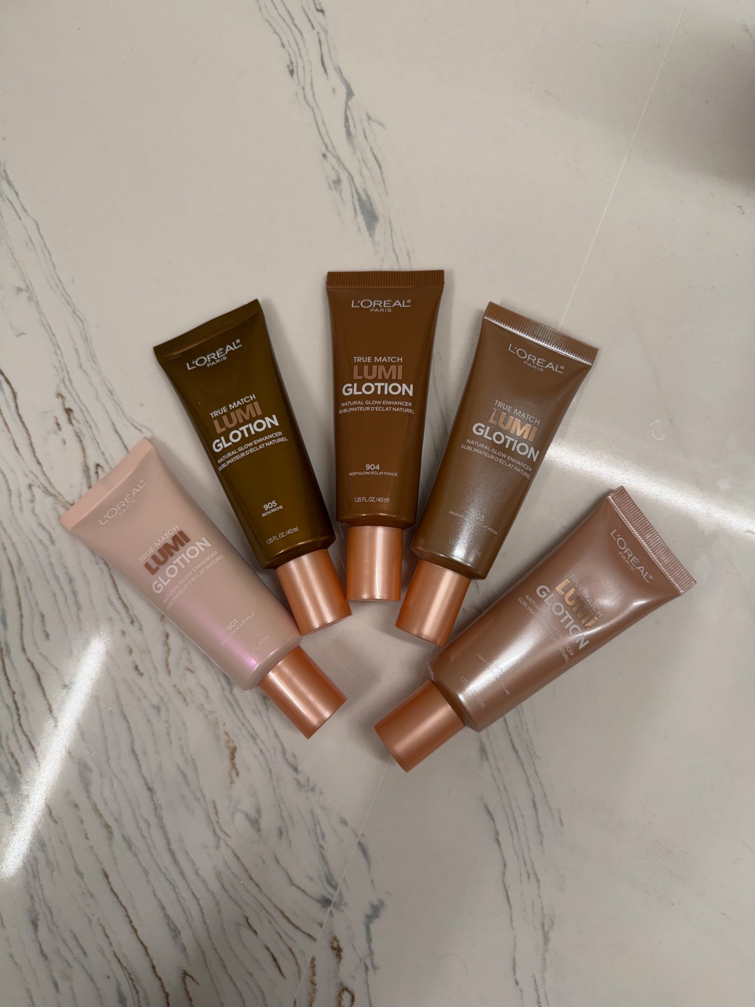 Lumi glotion haul 

#LTKBeauty #LTKmorningroutine #LTKFindsUnder50