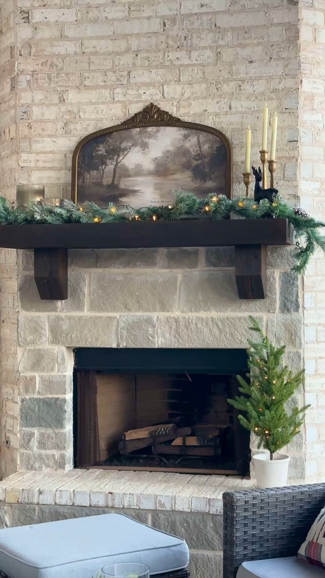 Outdoor patio refresh // winter decor // winter // holiday decor // Christmas // home decorr

#LTKKids #LTKSeasonal #LTKHome