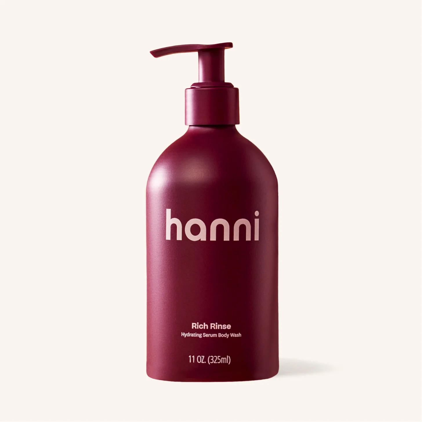 Rich Rinse Body Wash | Hanni Inc.