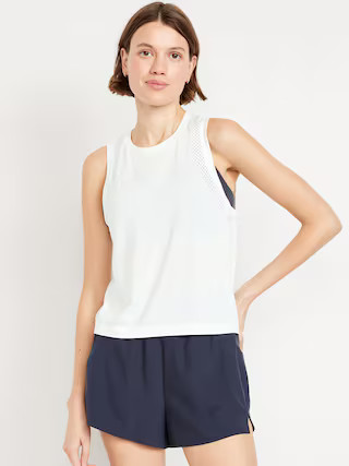 Loose Seamless Tank Top | Old Navy | Old Navy (US)