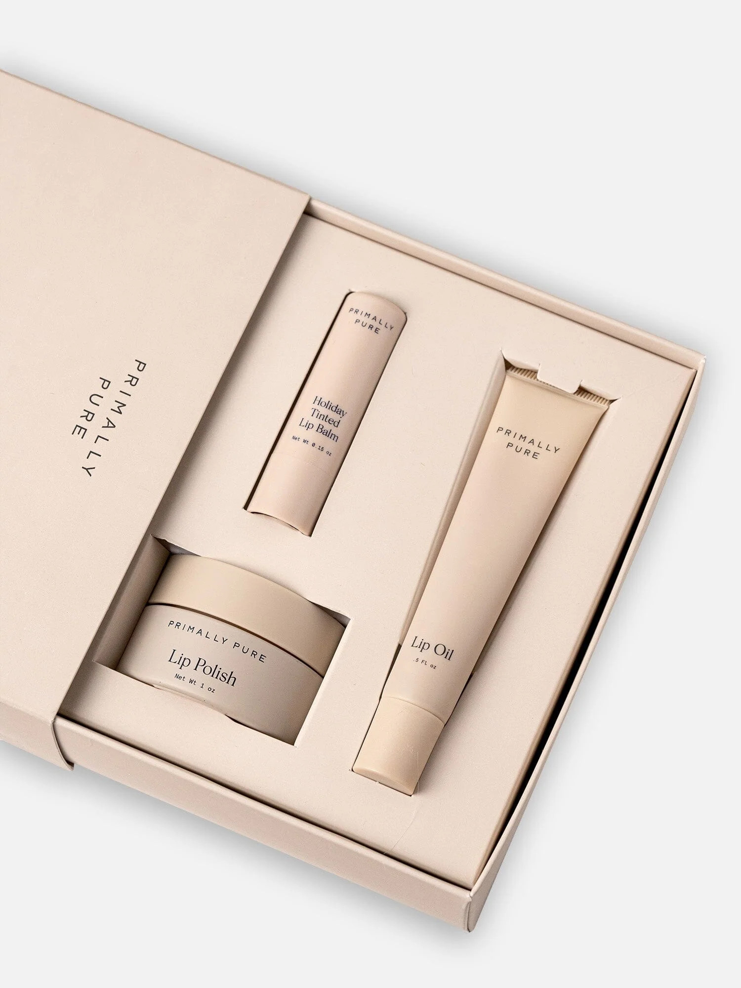 Holiday Lip Care Kit | Primally Pure