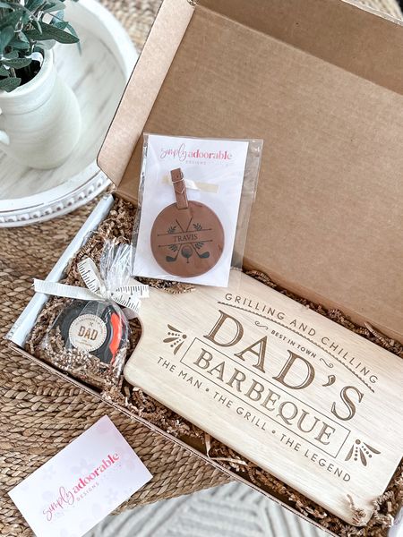 Personalized gifts for Father’s Day 

#fathersday #fathersdaygift 

#LTKGiftGuide #LTKunder50 #LTKSeasonal