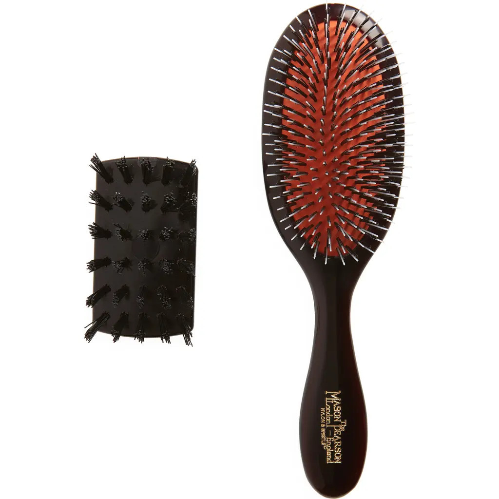 Mason Pearson Handy Mixture Nylon & Boar Bristle Hairbrush for All Hair Types at Nordstrom | Nordstrom