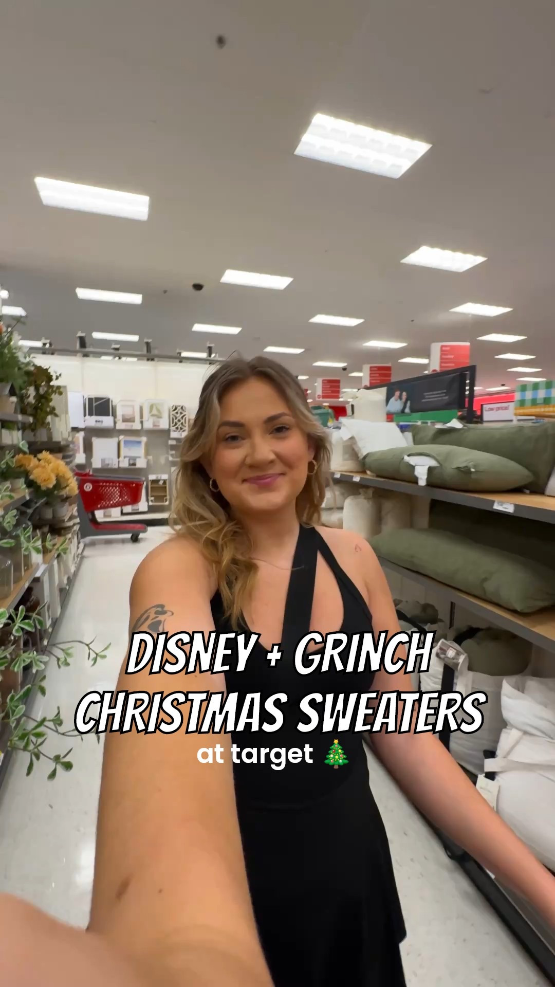 NEW holiday Disney sweaters at Target 🎄 

#LTKHoliday #LTKSeasonal #LTKGiftGuide