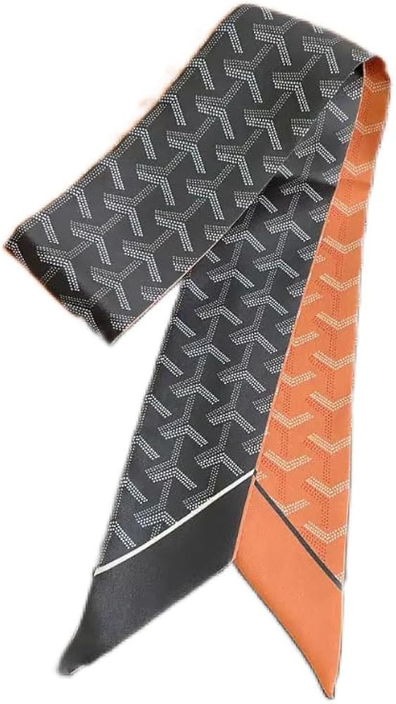 Horse Skinny Scarf for Women - Bag, Purse, Handbag, Hair, Handle, Accessory, Gift | Amazon (US)