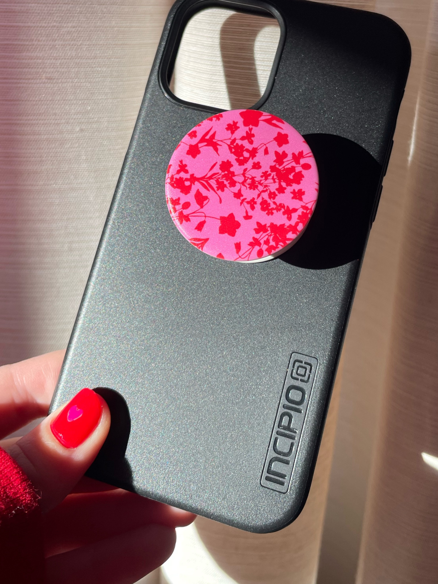 The cutest popsocket for Valentine’s Day & Spring 💘

#popsocket
#cutephoneaccessories
#phoneaccessories
#valentinesday
#valentinesdaynails
#valentinesdaygifts 

#LTKSeasonal #LTKMostLoved #LTKGiftGuide