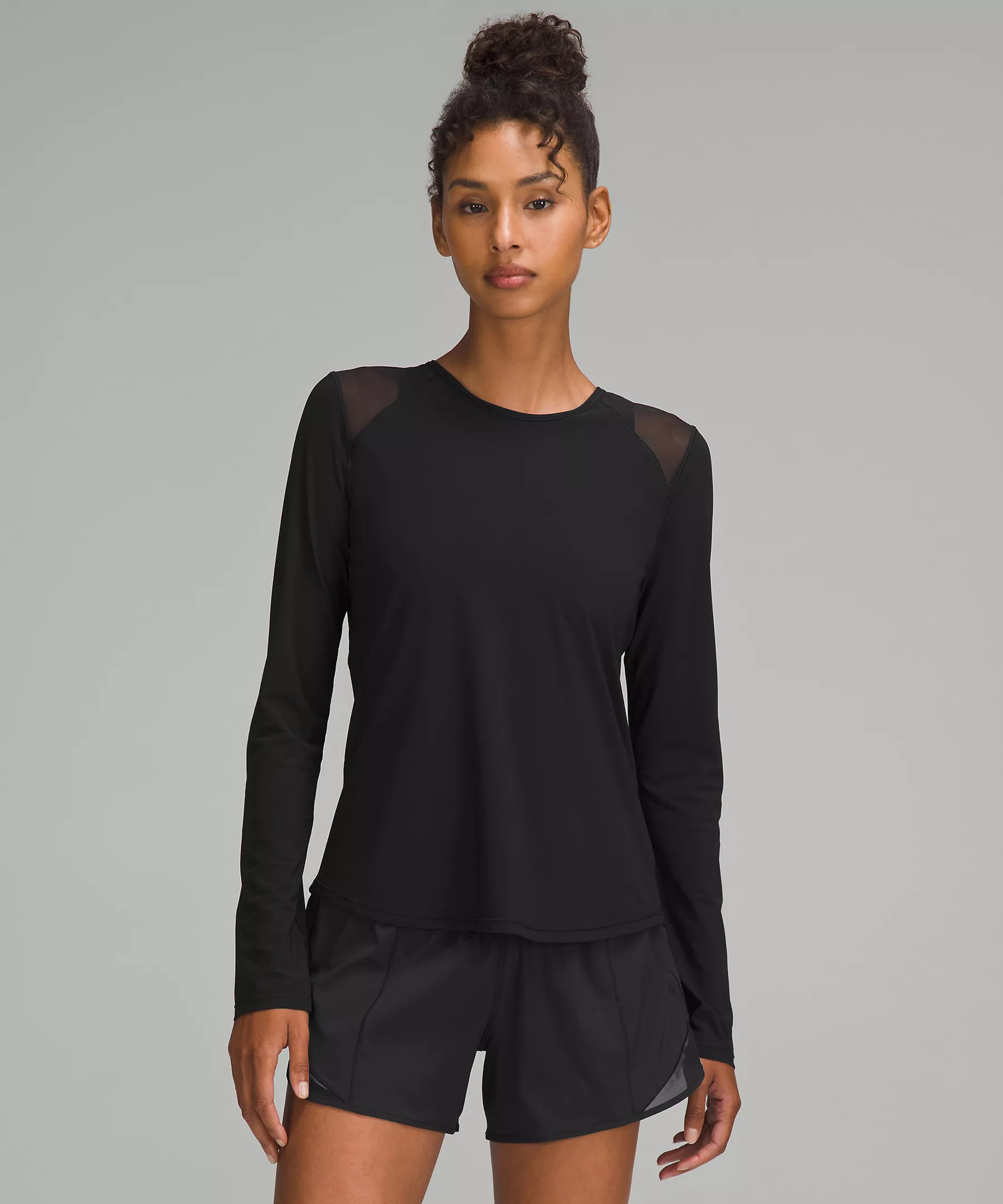 Sculpt Long-Sleeve Shirt | Lululemon (US)