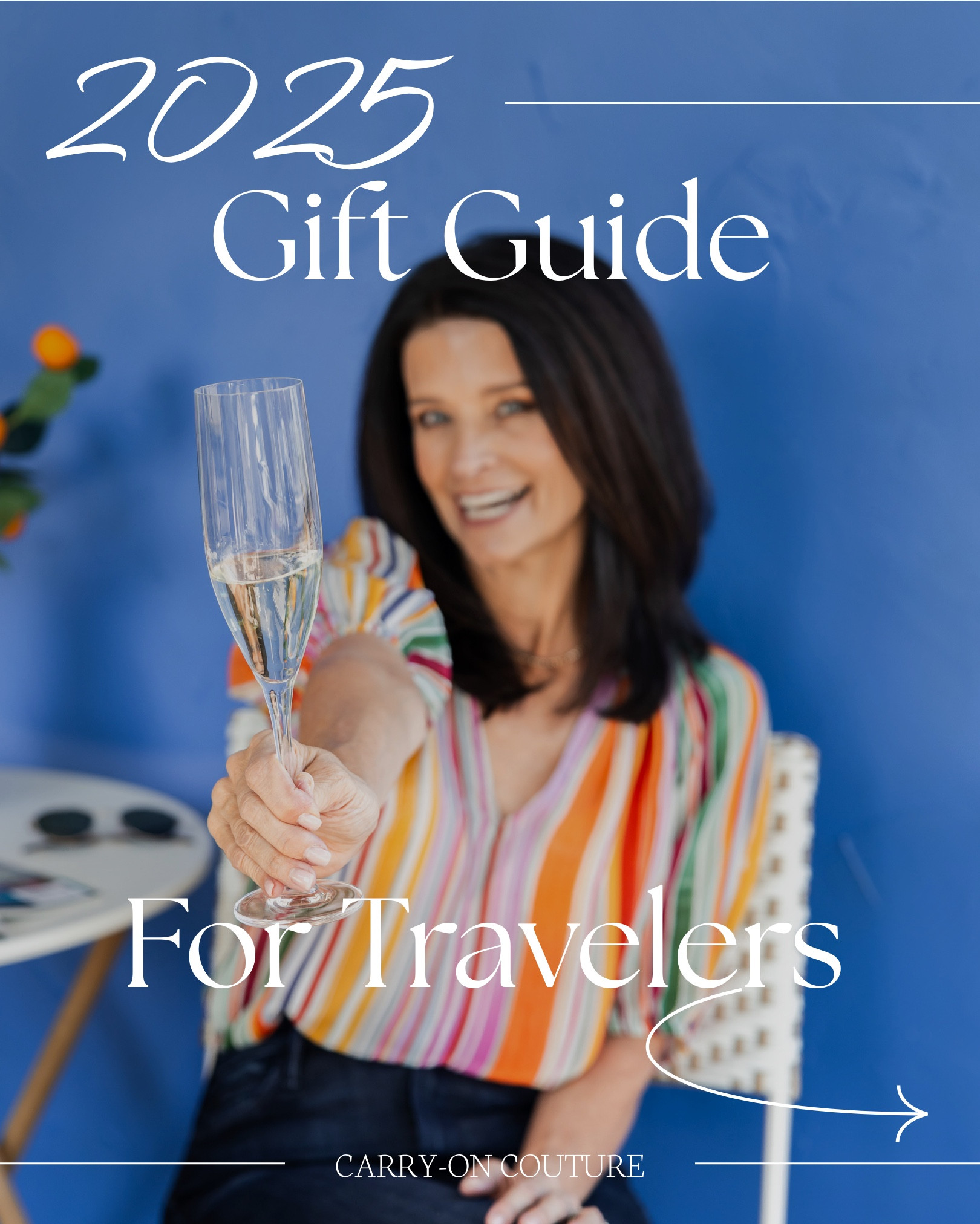 My 2025 Carry-On Couture Gift Guide

These are the gifts I’m giving, and some I’m hoping to receive! 

Happy Holidays!!! 

#LTKHoliday #LTKTravel #LTKGiftGuide