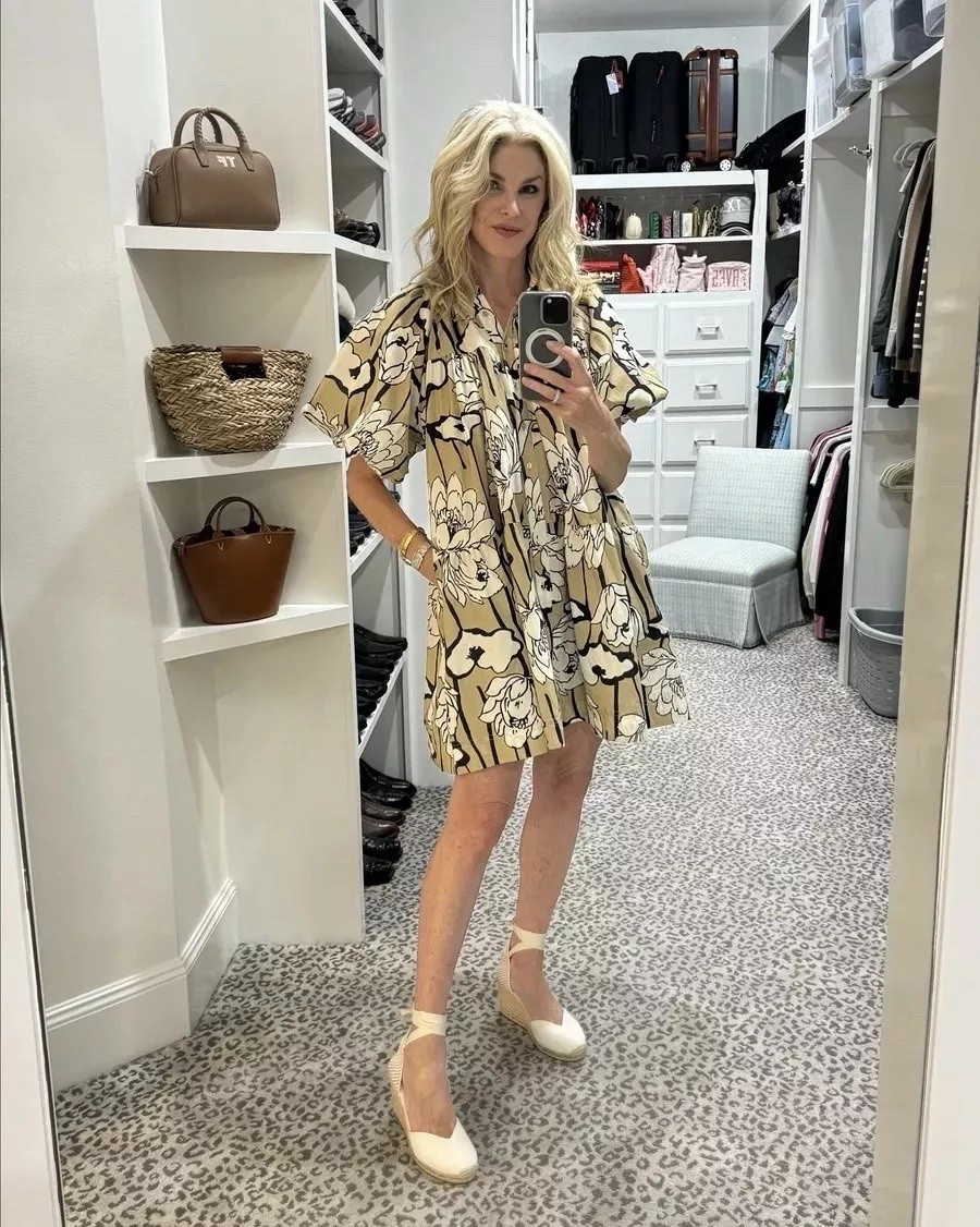 Great dress for under $20! Size S

#LTKootd #LTKSeasonal #LTKOver40