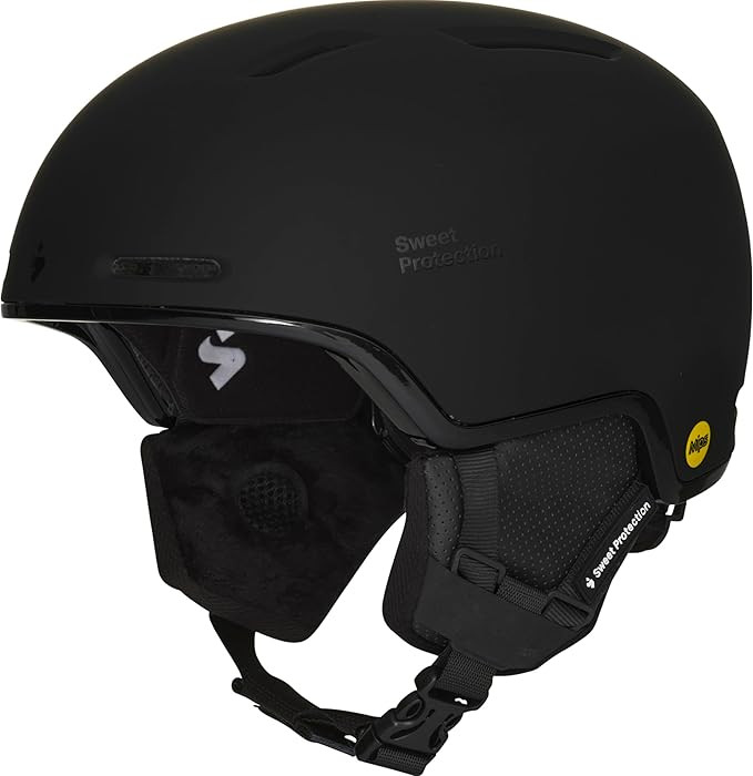 Sweet Protection Looper MIPS Helmet - Adjustable Hardshell Ski and Snowboarding Helmet with Venti... | Amazon (US)