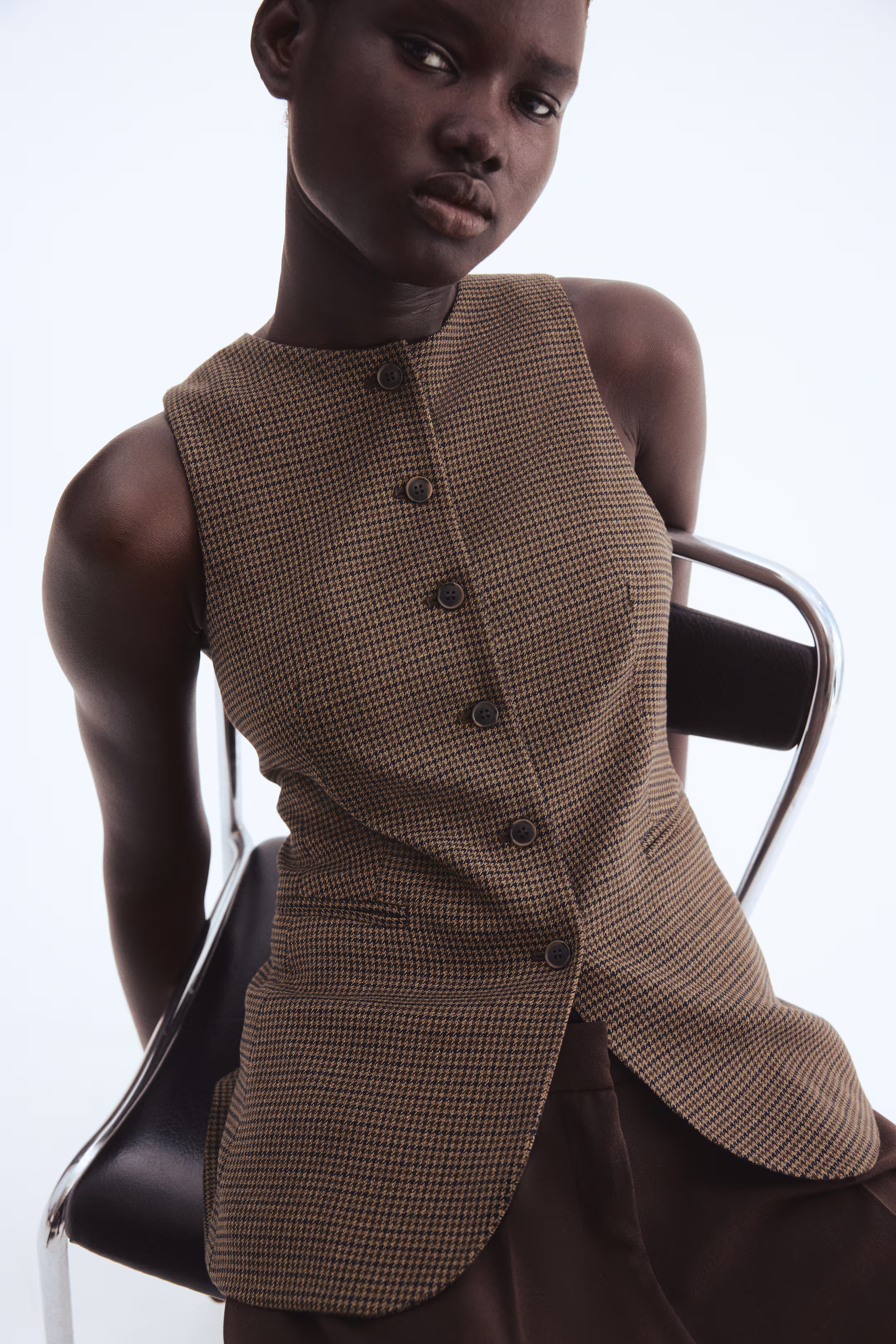 Long Vest | H&M (US + CA)