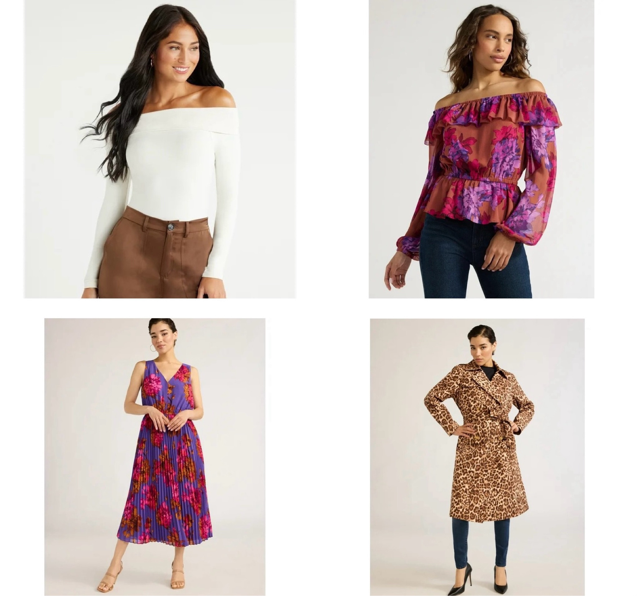Sofia Vergara did it again! So many NEW & cute styles for your Fall wardrobe & I want them all! Her clothes are so well made too! #ad #WalmartPartner #WalmartFashion

#LTKSeasonal #LTKU #LTKStyleTip