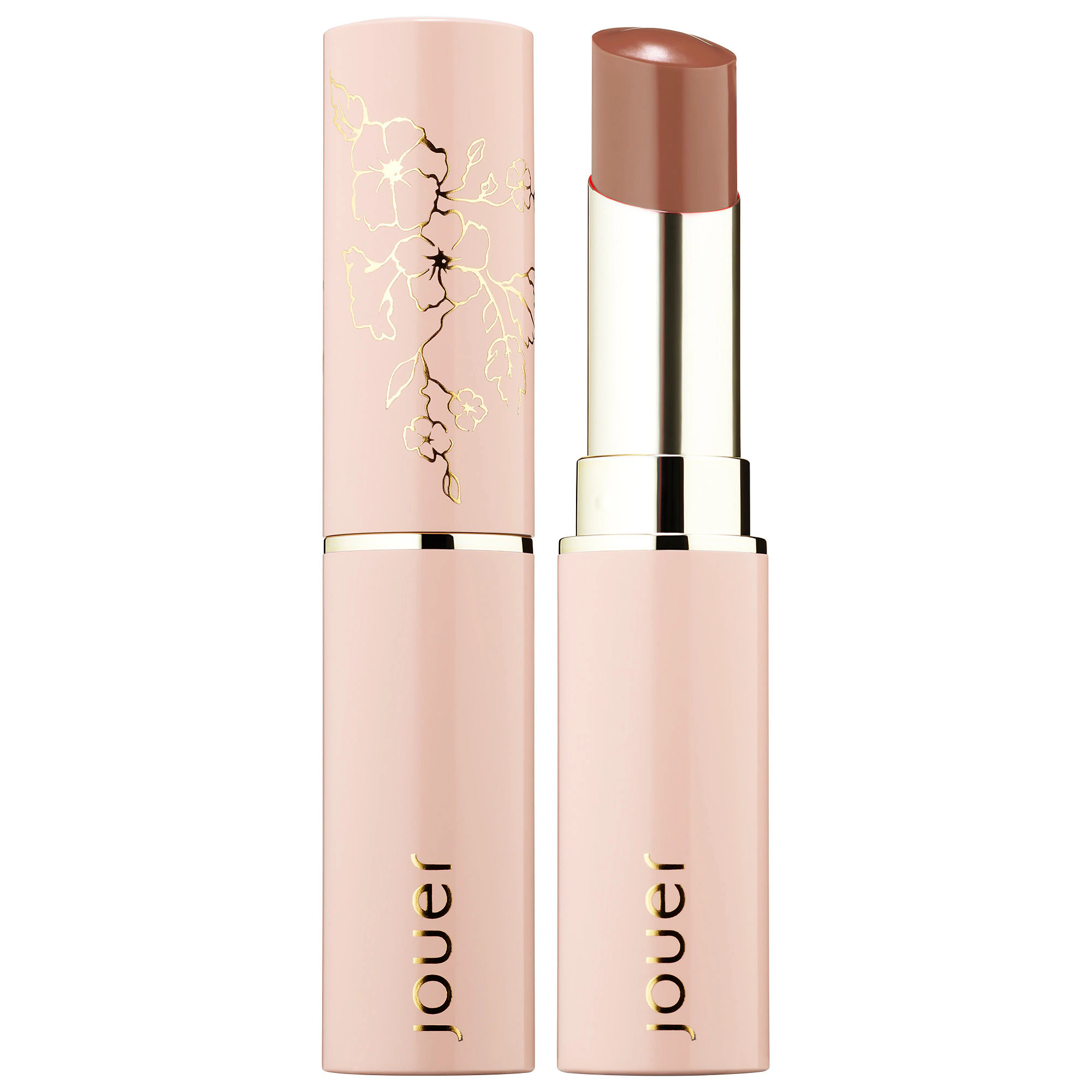 Jouer Cosmetics Essential Lip Enhancer Shine Balm Amaryllis 0.14 oz/ 4 g | Sephora (US)