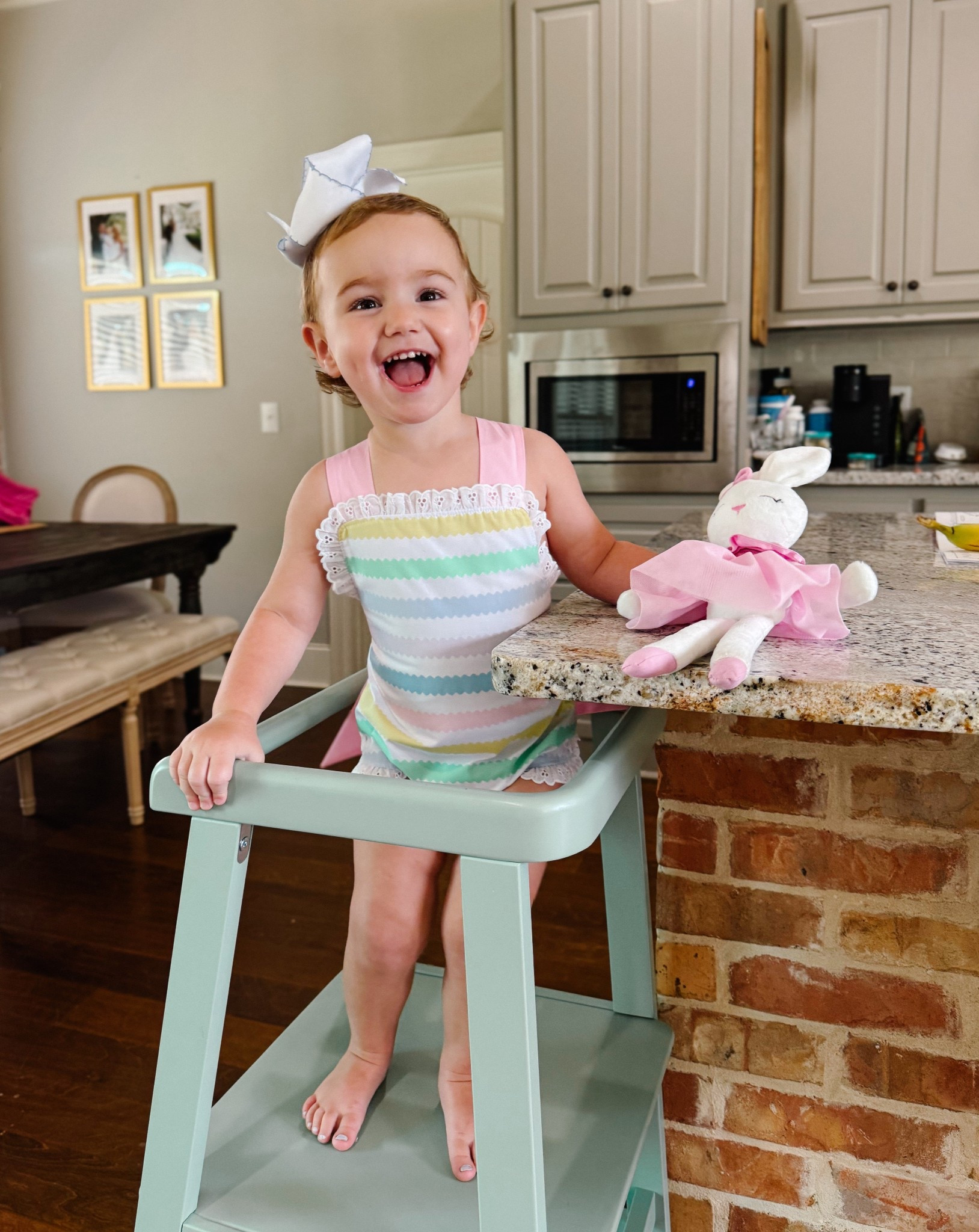 We love our new tower from Lalo!

#LTKBaby #LTKFamily #LTKKids