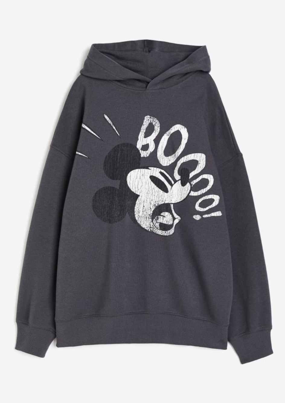 Boo Mickey hoodie 