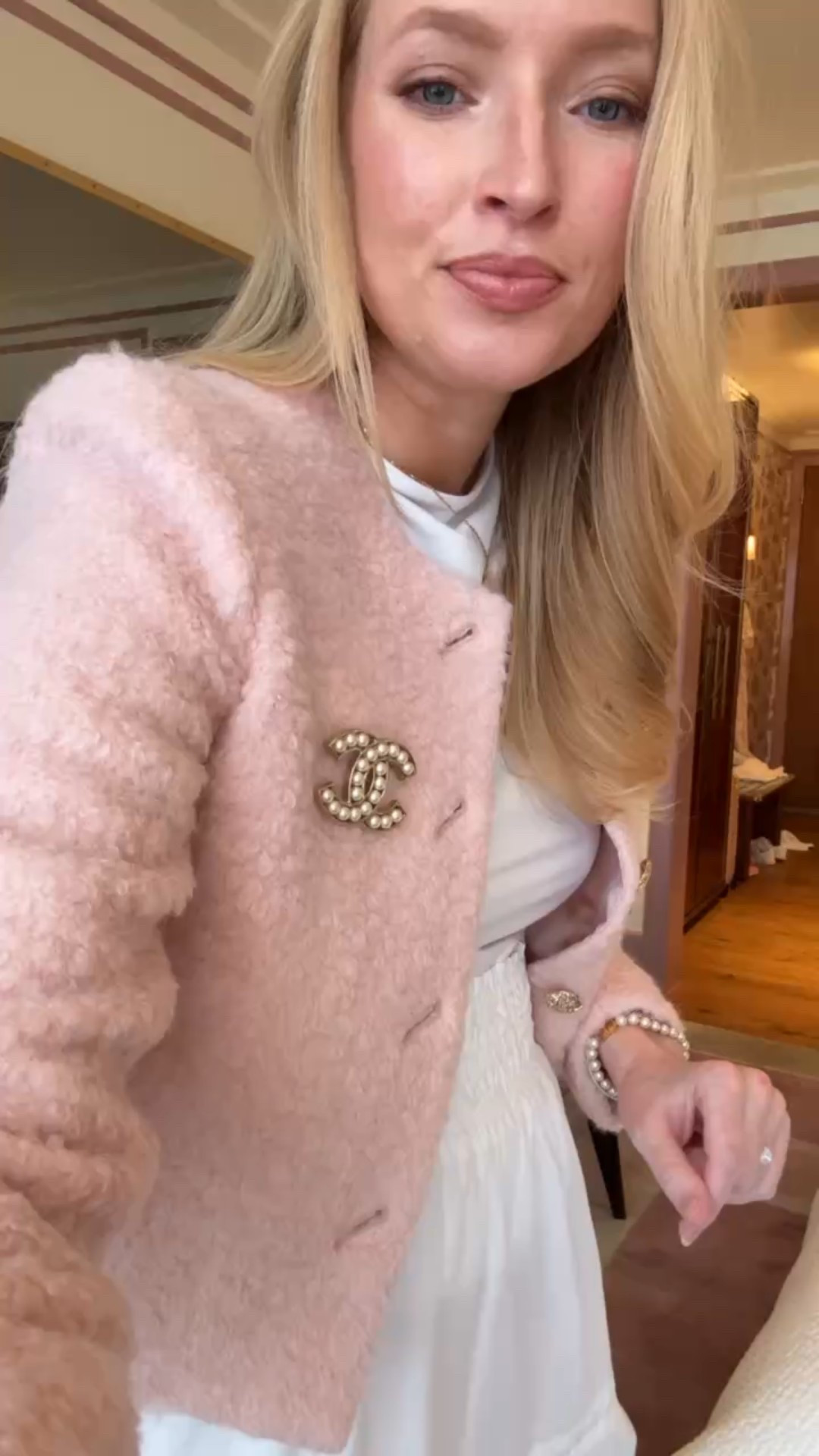 In NYC for a YouTube work event. Here’s my OOTD. It’s going to be a long day so I want to be as comfortable as possible! Work outfits // workwear // comfortable workwear // out of the day // spring outfits 

#LTKWorkwear #LTKSeasonal #LTKStyleTip