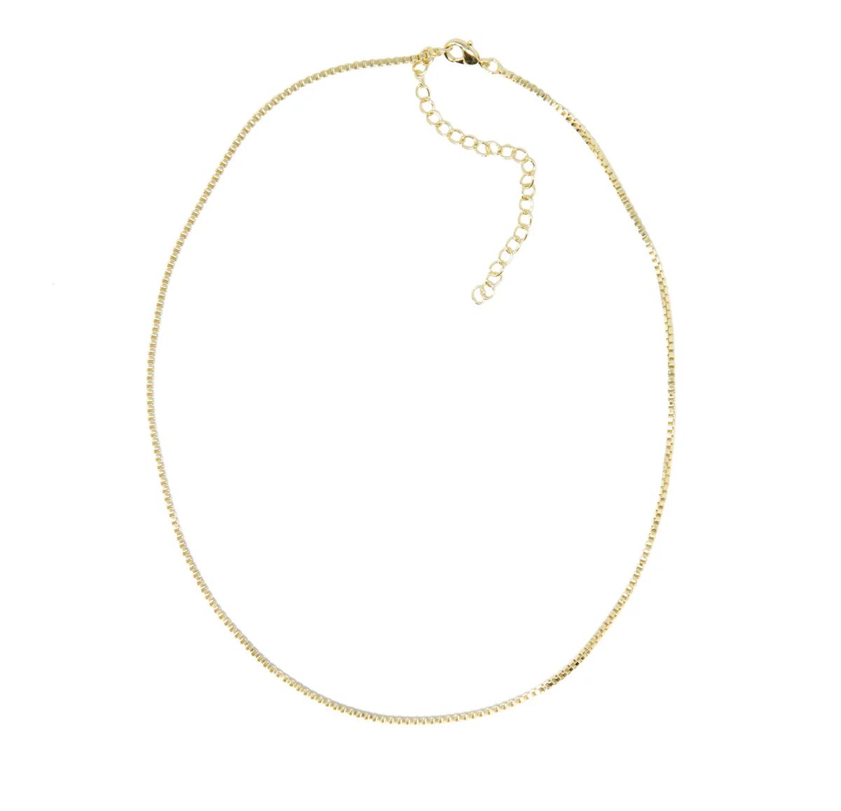 Molly Necklace | Allie + Bess