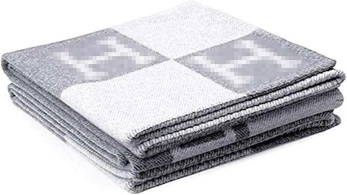 Ultra Soft Fleece H Blanket All Season Living Room/Bedroom Wearable Warm Throw Size Blanket for S... | Amazon (US)