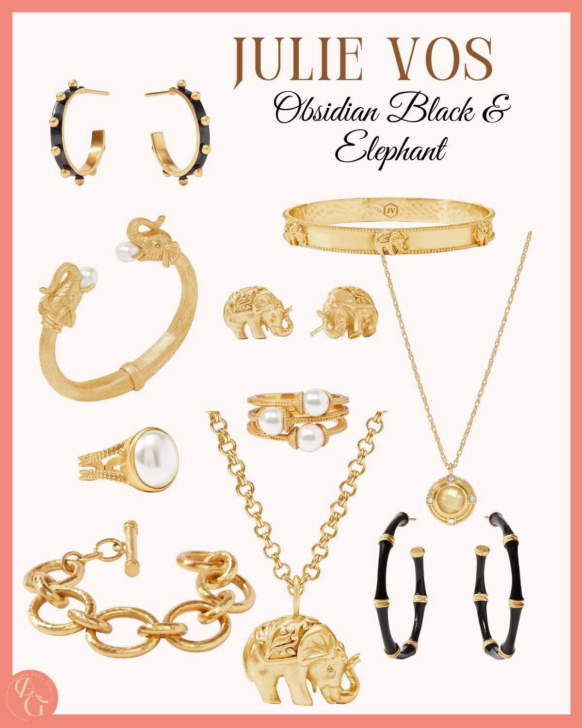 Julie Vos ~ Obsidian Black & Elephant 

#LTKWorkwear #LTKStyleTip #LTKParties