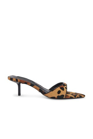 Tony Bianco Fiesta Heel in Leopard Pony from Revolve.com | Revolve Clothing (Global)