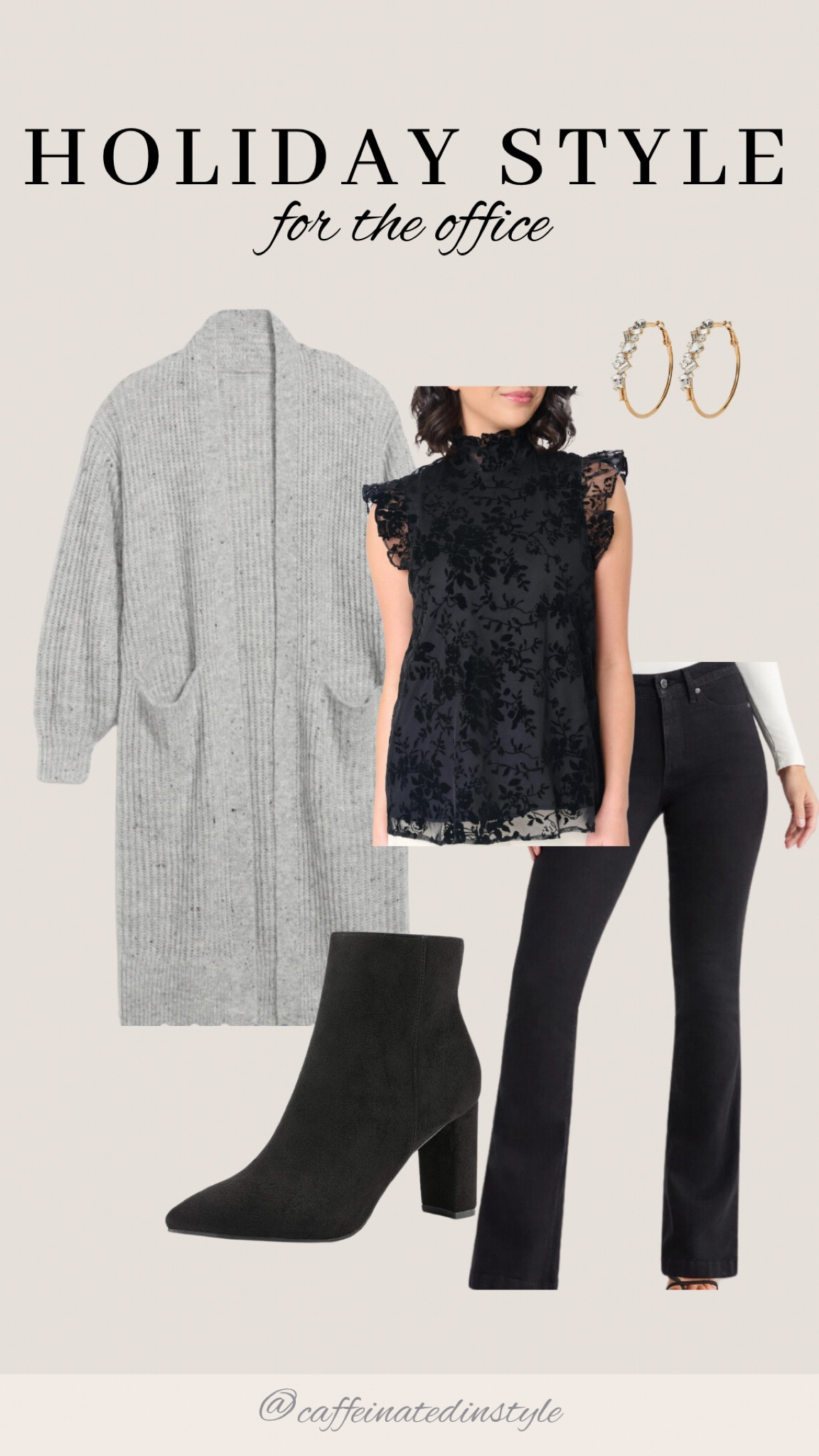 Holiday style for the office 

Use code CAFFEINATED10 for 10% off at Gibson Look!

#LTKfindsunder50 #LTKHoliday #LTKstyletip