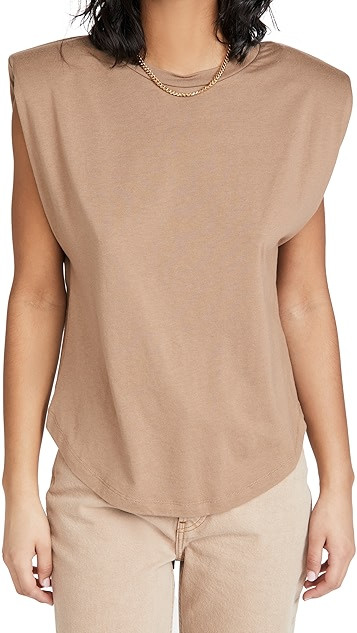 Strong Shoulder Tank | Shopbop