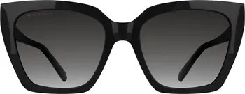 Kendra Scott Dira 56mm Gradient Tea Cup Sunglasses | Nordstrom | Nordstrom