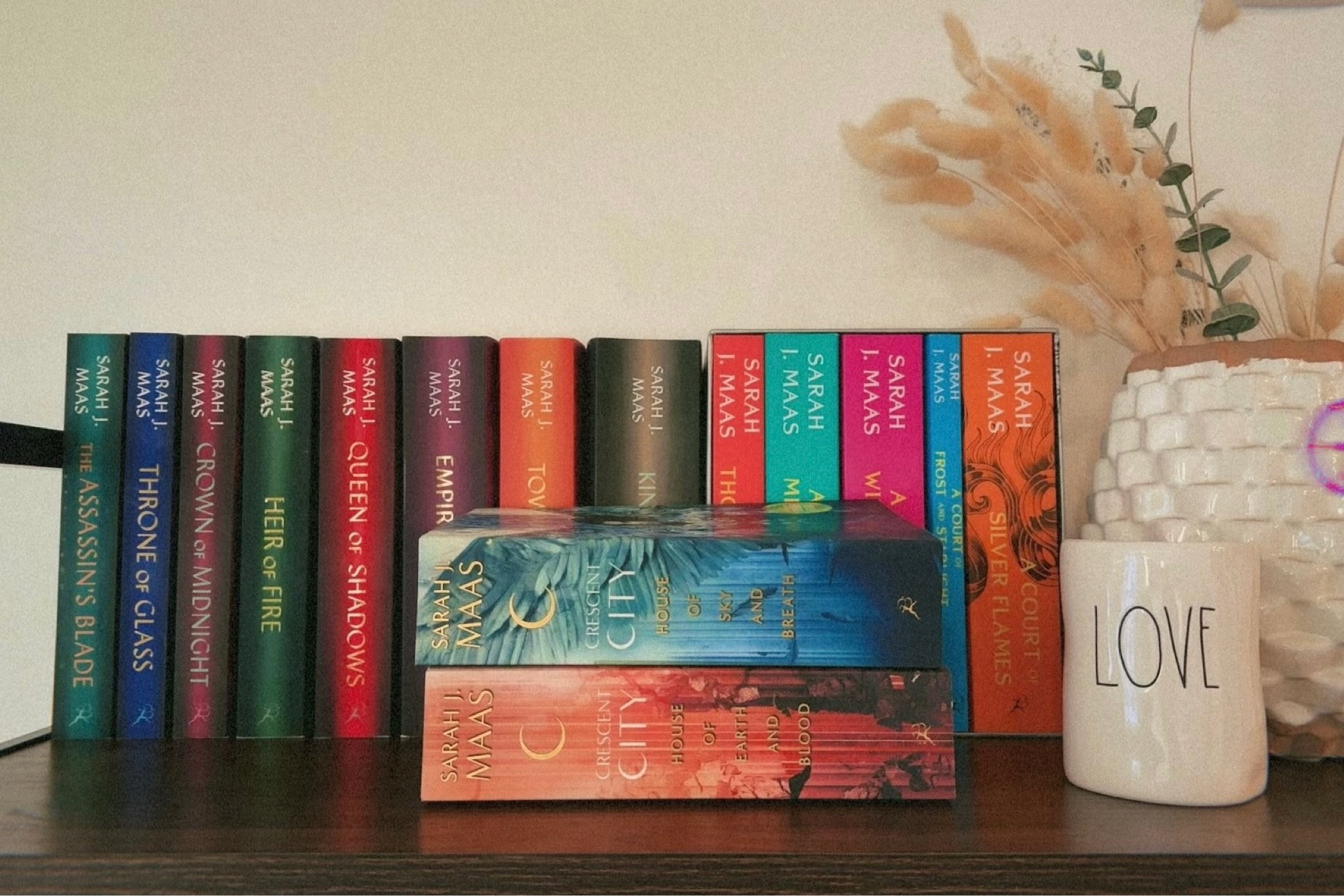 My favorite book series and custom stamps!

#LTKbump #LTKsalealert #LTKhome