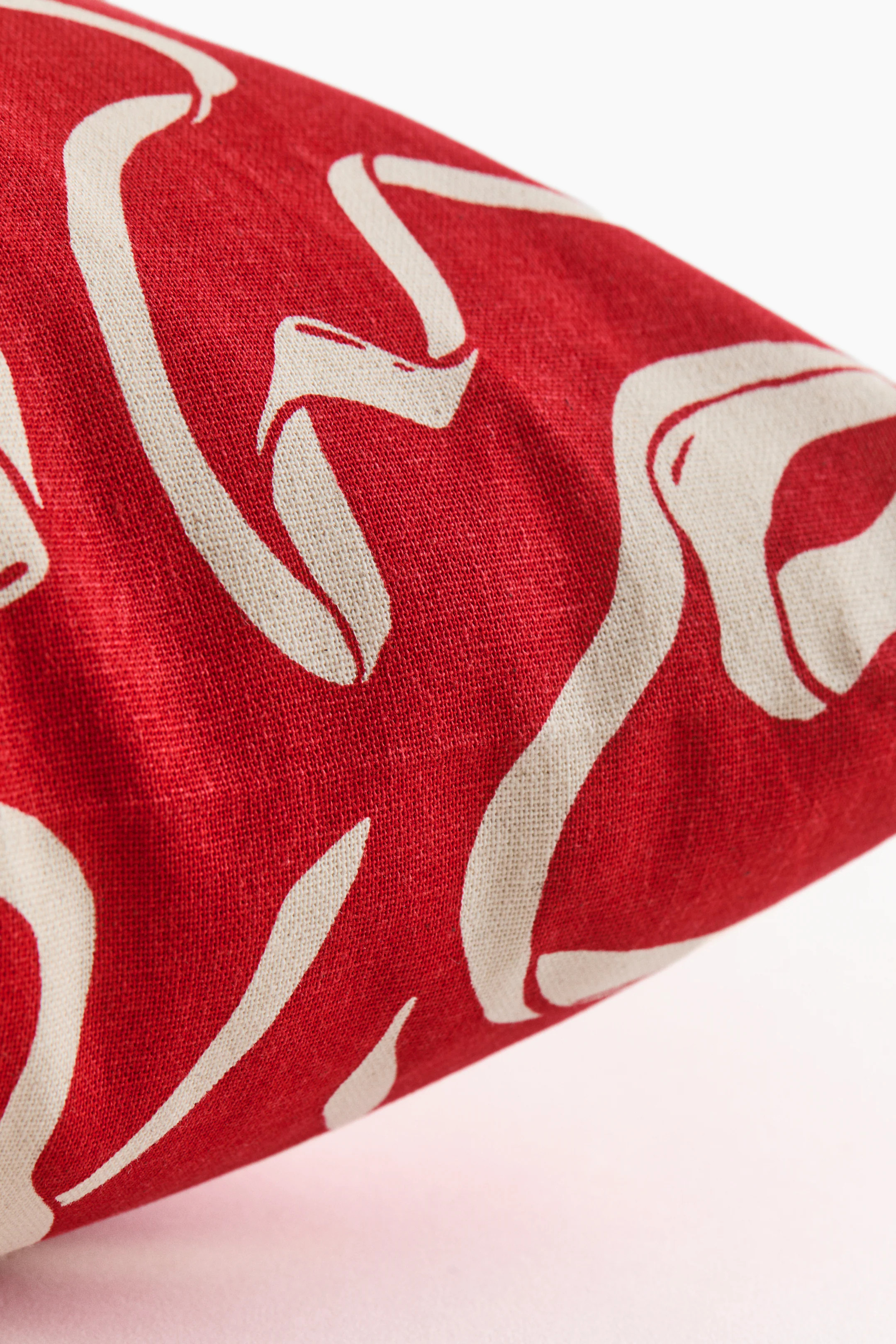 Printed Cotton Cushion Cover | H&M (US + CA)