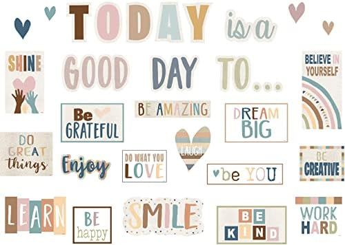 Amazon.com: Everyone is Welcome Today is a Good Day Mini Bulletin Board : Everything Else | Amazon (US)